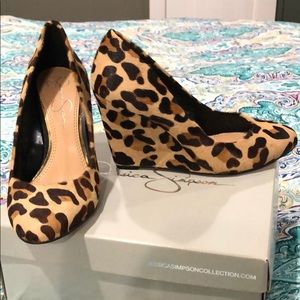 Jessica Simpson heels
